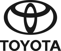 Peter Warren Toyota logo